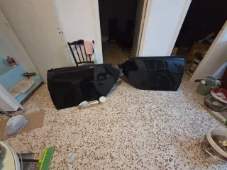 Panel puerta Smart Fortwo