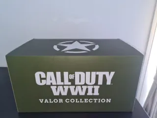 Call of Duty WWII Valor Collection