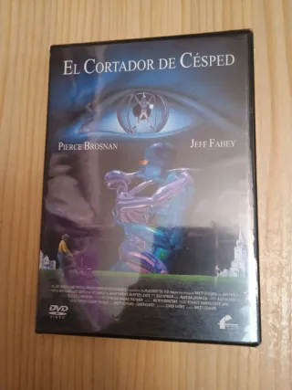 DVD El Cortador de Césped (Español)