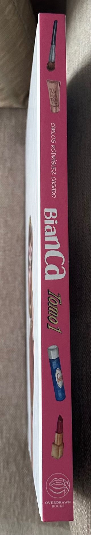 Bianca de Carlos Rodríguez Casado Crowdfunding