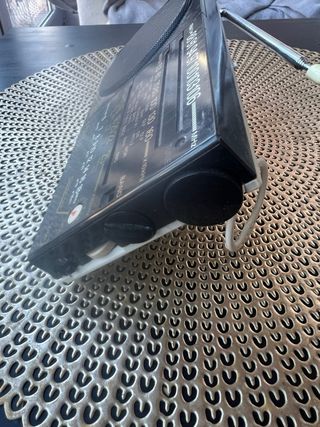 Radio Sony 4 Bandas FM/MW/LW/SW