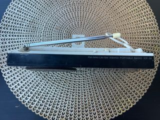 Radio Sony 4 Bandas FM/MW/LW/SW