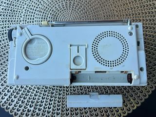 Radio Sony 4 Bandas FM/MW/LW/SW