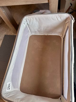 Minicuna Colecho Chicco Next2Me Magic