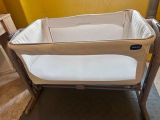 Minicuna Colecho Chicco Next2Me Magic