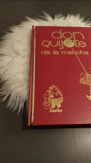 Colección comics Don Quijote de la Mancha de 1972