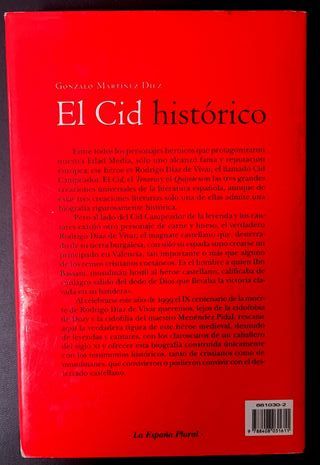 El Cid histórico (La España plural)
