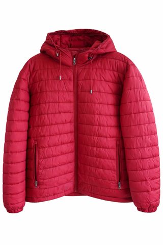 Chaqueta Celio Hombre Talla XXL Roja granate