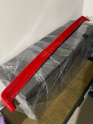 Alerón BMW E30 318is coupe