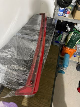 Alerón BMW E30 318is coupe