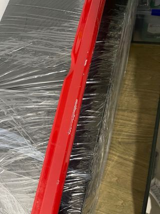 Alerón BMW E30 318is coupe