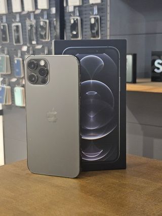 IPHONE 12 PRO 512GB GRAFITO BATTERIA 100%