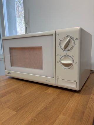 Microondas Samsung Primo Blanco