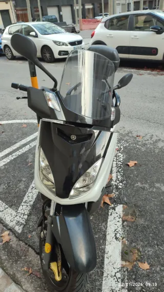 Yamaha XMAX 250 Maxiscooter