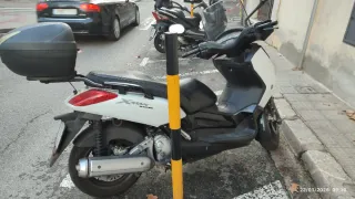 Yamaha XMAX 250 Maxiscooter