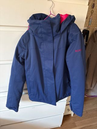Chaqueta Roxy esquí niña Talla L 12 años