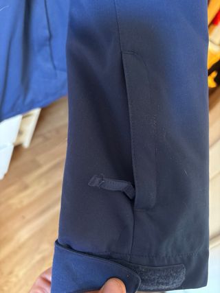 Chaqueta Roxy esquí niña Talla L 12 años