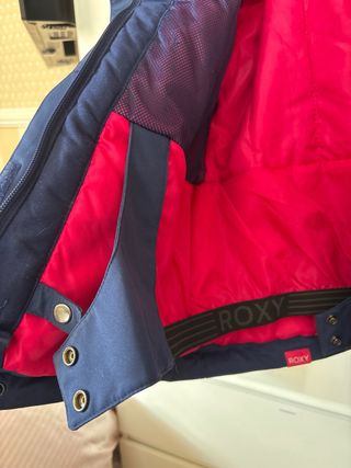 Chaqueta Roxy esquí niña Talla L 12 años