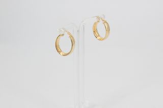 Aro De Oro De 18K.. Ref: 038-04-01525