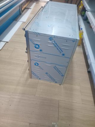 Horno de pizza profesional 33cm 4 pizzas nueva