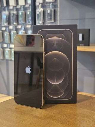 IPHONE 12 PRO 512GB DORADO BATTERIA 100%