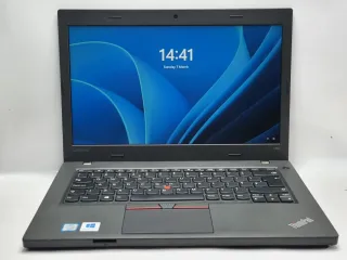 Portátil Lenovo ThinkPad