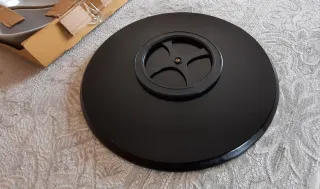 Set ceramica con base rotante