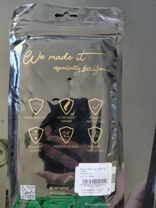 Lote 6 Fundas iphone y samsung 5e unidad todo 20e