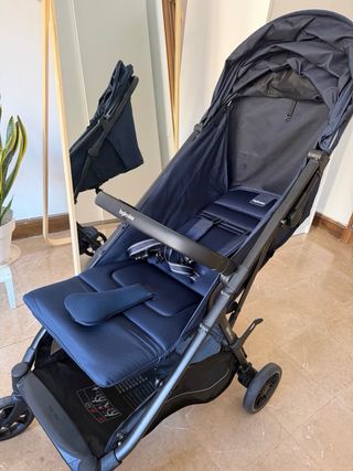 Silla de Paseo Inglesina Now Azul Marino