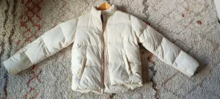 Chaqueta Ralph Lauren plumón blanco
