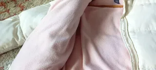 Chaqueta Ralph Lauren plumón blanco