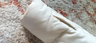 Chaqueta Ralph Lauren plumón blanco