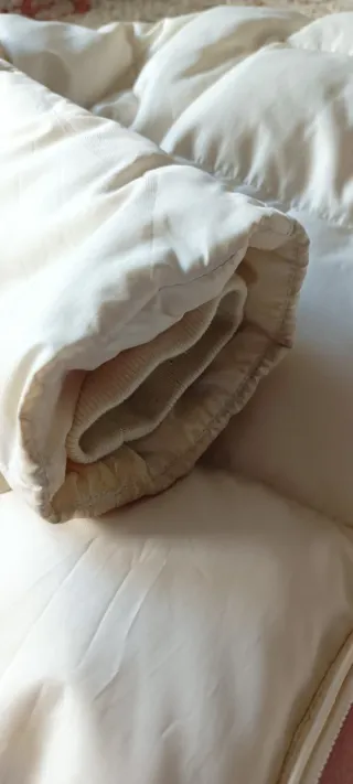 Chaqueta Ralph Lauren plumón blanco