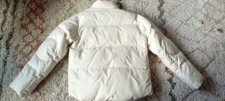Chaqueta Ralph Lauren plumón blanco