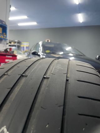 Neumático Pirelli 245/40 R19 94w