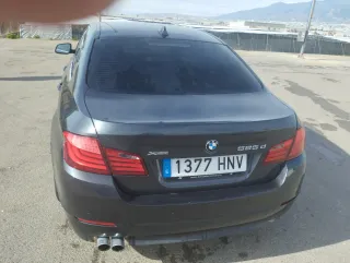 BMW Serie 5 2012