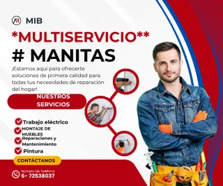 Servicio de manitas cambio de enchufe luces