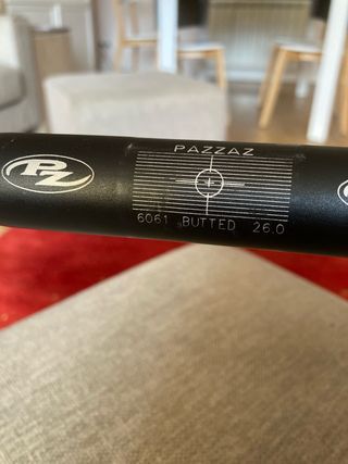 Manillar carretera 42cm