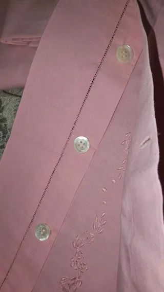 Sábanas/Completo Lenzuola Matrimoniali Rosa