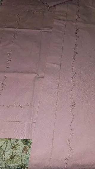 Sábanas/Completo Lenzuola Matrimoniali Rosa