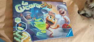 Juego La Cucaracha Edición Especial