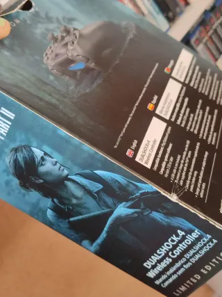 Mando DualShock 4 The Last of Us Part II