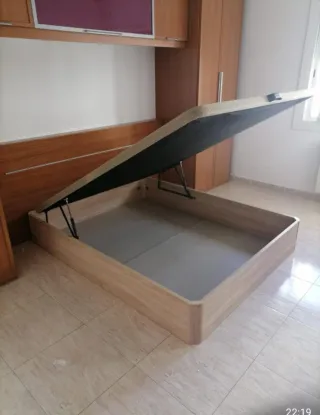 Canapés y colchones nuevos