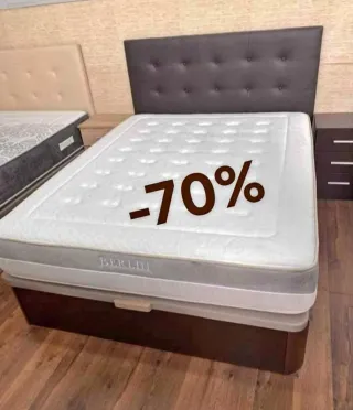 Oferta Canapé y Colchón -70%