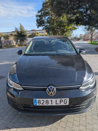 Volkswagen Golf 2021