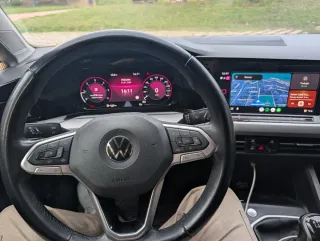 Volkswagen Golf 2021