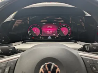 Volkswagen Golf 2021