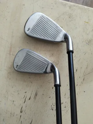 Set de Hierros Callaway X20 ZURDO grafito regular