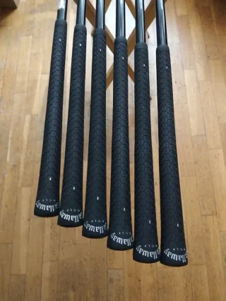 Set de Hierros Callaway X20 ZURDO grafito regular