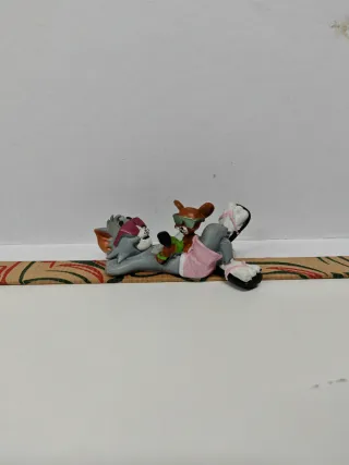 Figura Tom&Jerry Vacaciones Playa Comics Spain 99